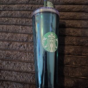 Starbucks Iridescent Tumbler
